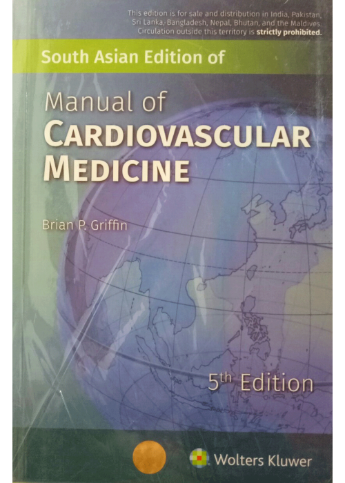Manual of Cardiovascular  Medicine
